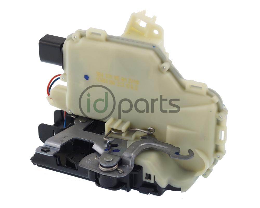 Door Lock Module - Rear Left [Vemo] (A4)(B5.5) Picture 1